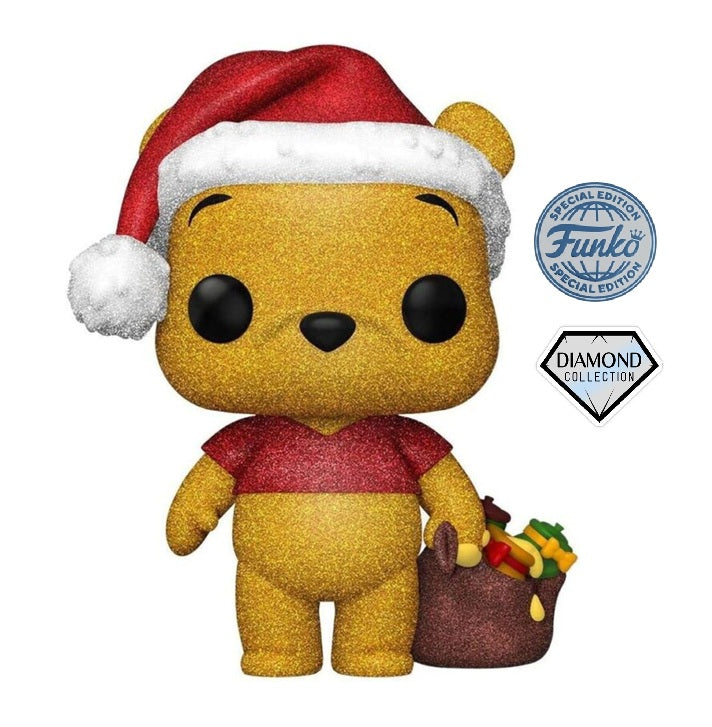 Funko POP! Disney Winnie The Pooh #614 (Diamond)
