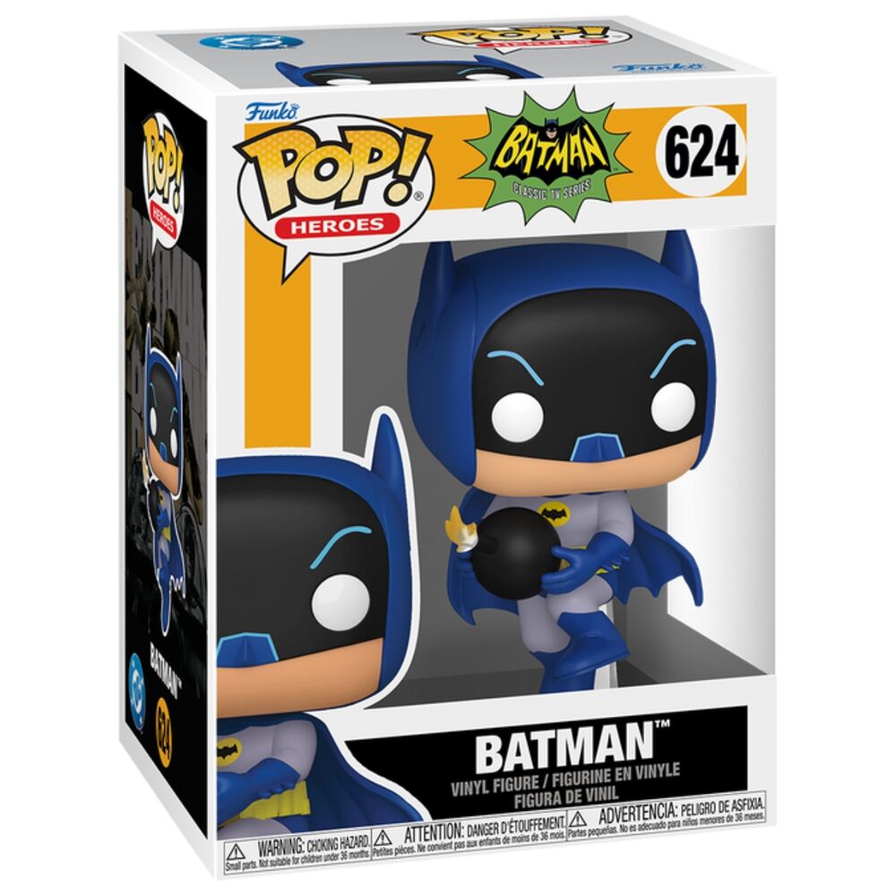 Funko POP! Batman - Batman #624