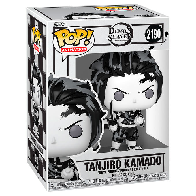 Funko POP! Demon Slayer - Kimetsu no Yaiba Tanjiro Kamado #2190