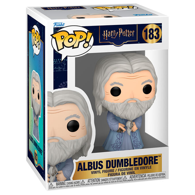 Funko POP! Harry Potter - Albus Dumbledore #183