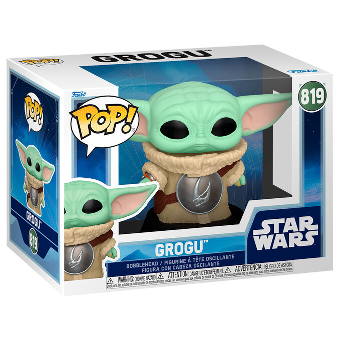 Funko POP! Star Wars - Grogu #819