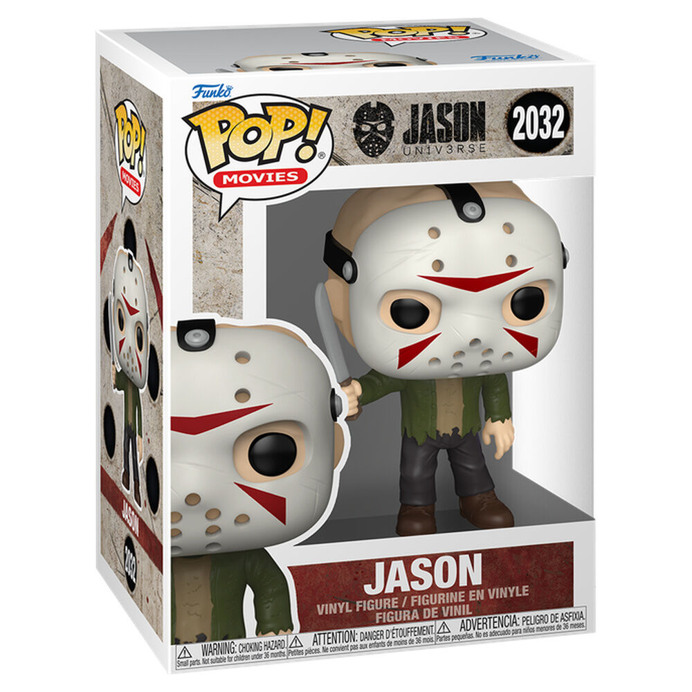 Funko POP! Jason Universe - Jason #2032
