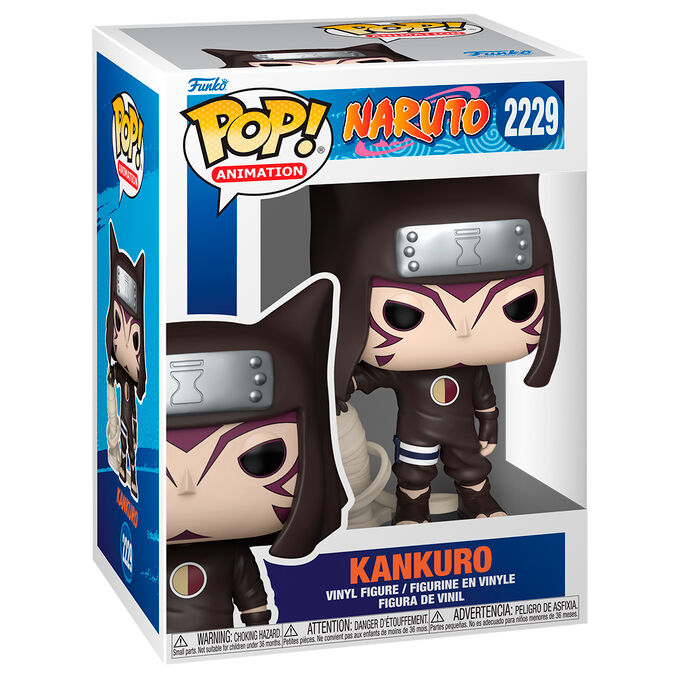 Funko POP! Naruto - Kankuro #2229