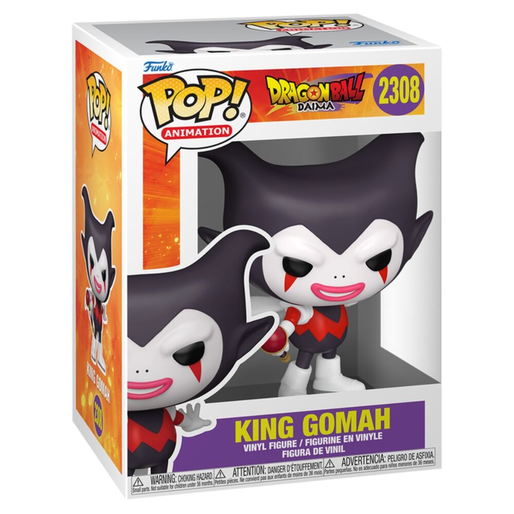 Funko POP! Dragon Ball Daima - King Gomah #2308
