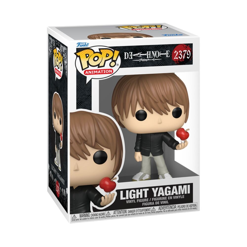 Death Note - Light Yagammi #2379