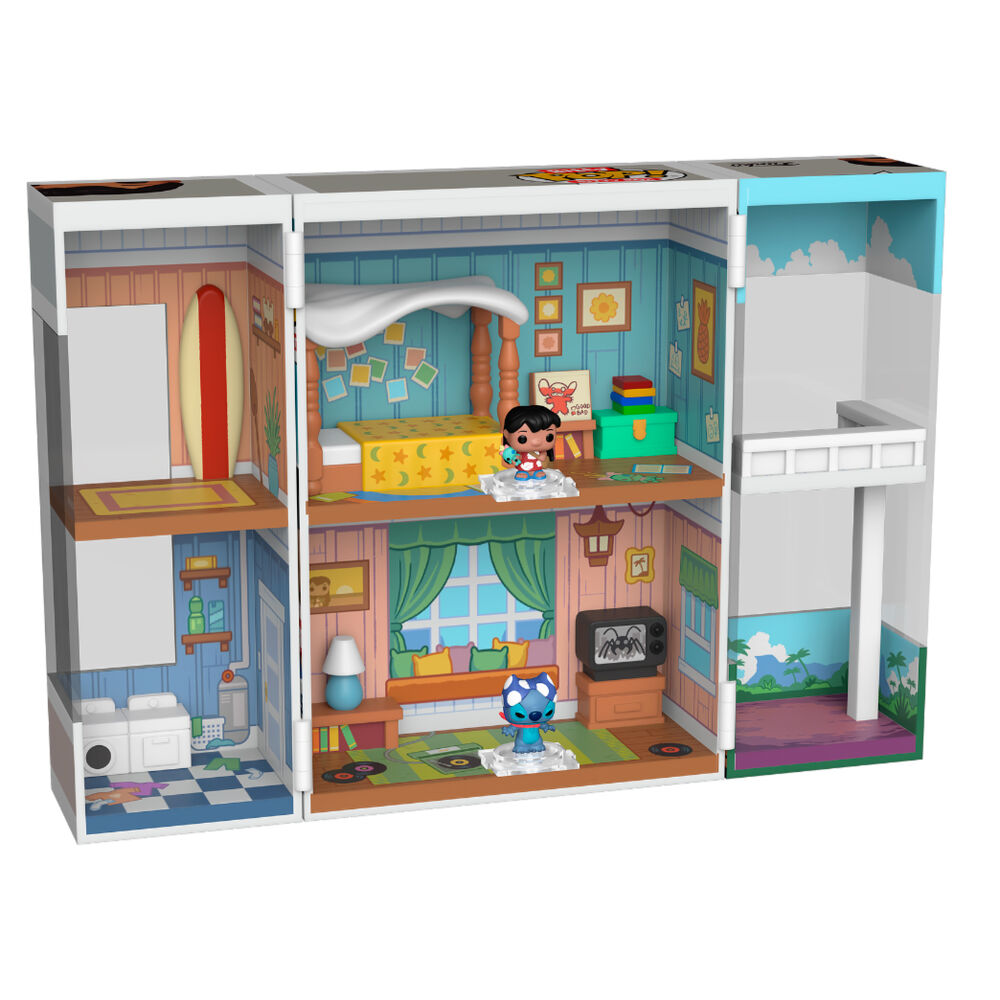 Funko Bitty POP! Lilo's Home Bitty Box