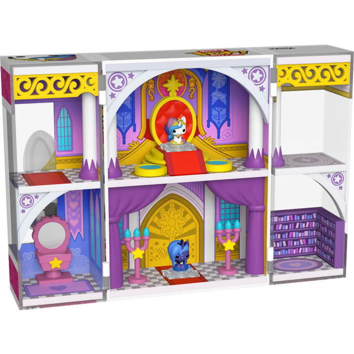 Funko Bitty POP! My Little Pony - Canterlot Castle Bitty Boy