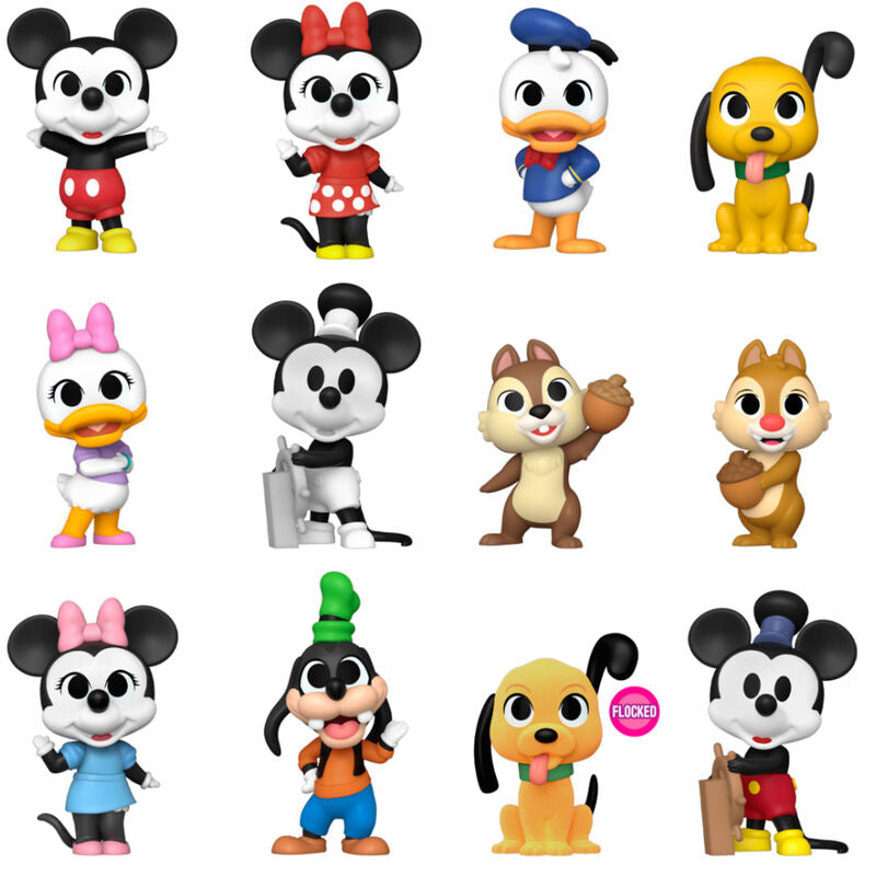 Funko Mystery Minis! Disney - Mickey and Friends
