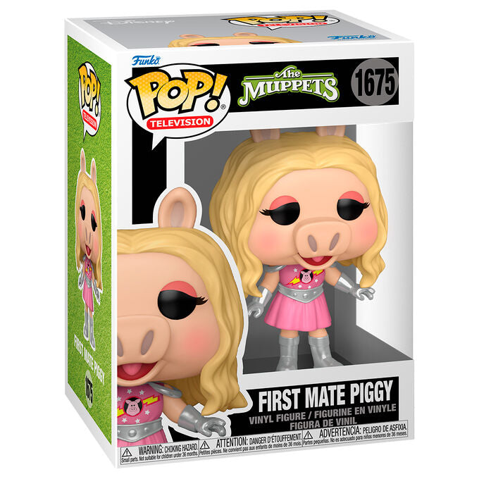Funko POP! The Muppets - First Mate Piggy #1675