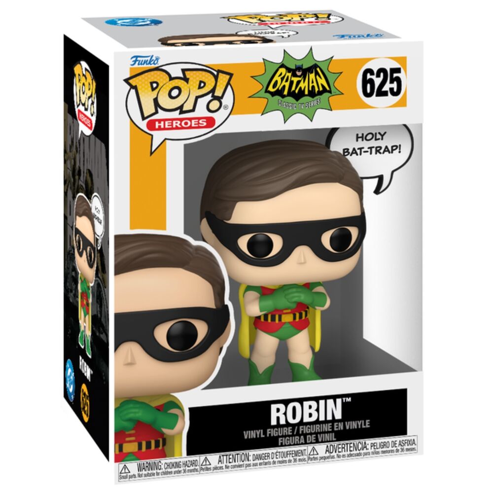 Funko POP! Batman - Robin #625