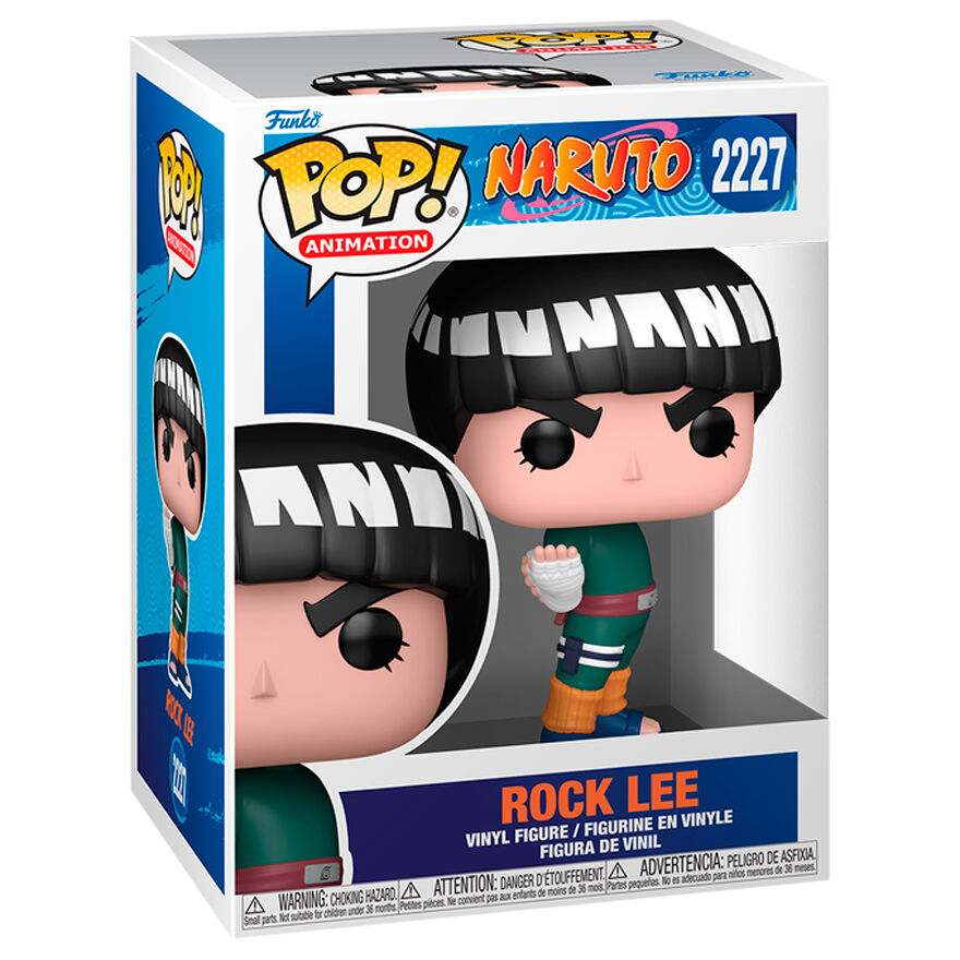 Funko POP! Naruto - Rock Lee #2227