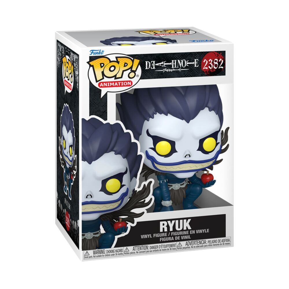 Death Note - Ryuk #2382