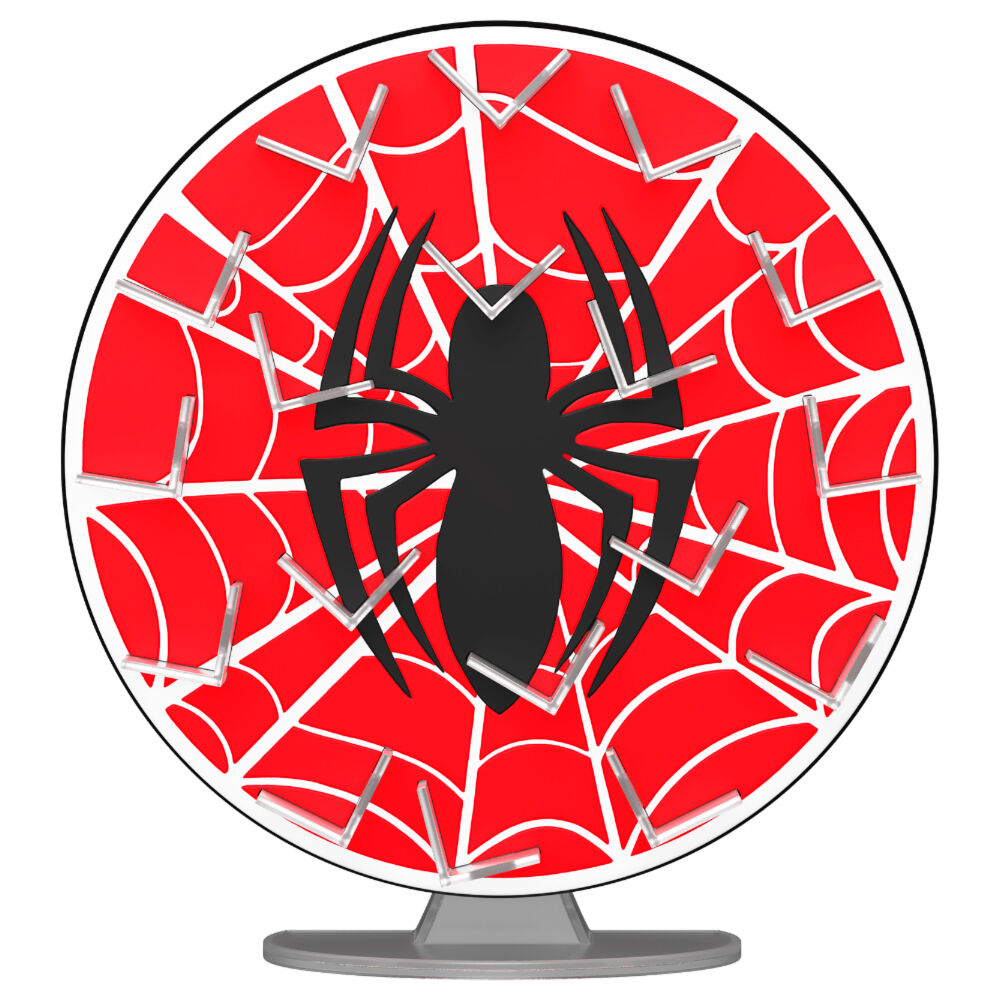 Funko Bitty POP! Marvel - Spider Man Display