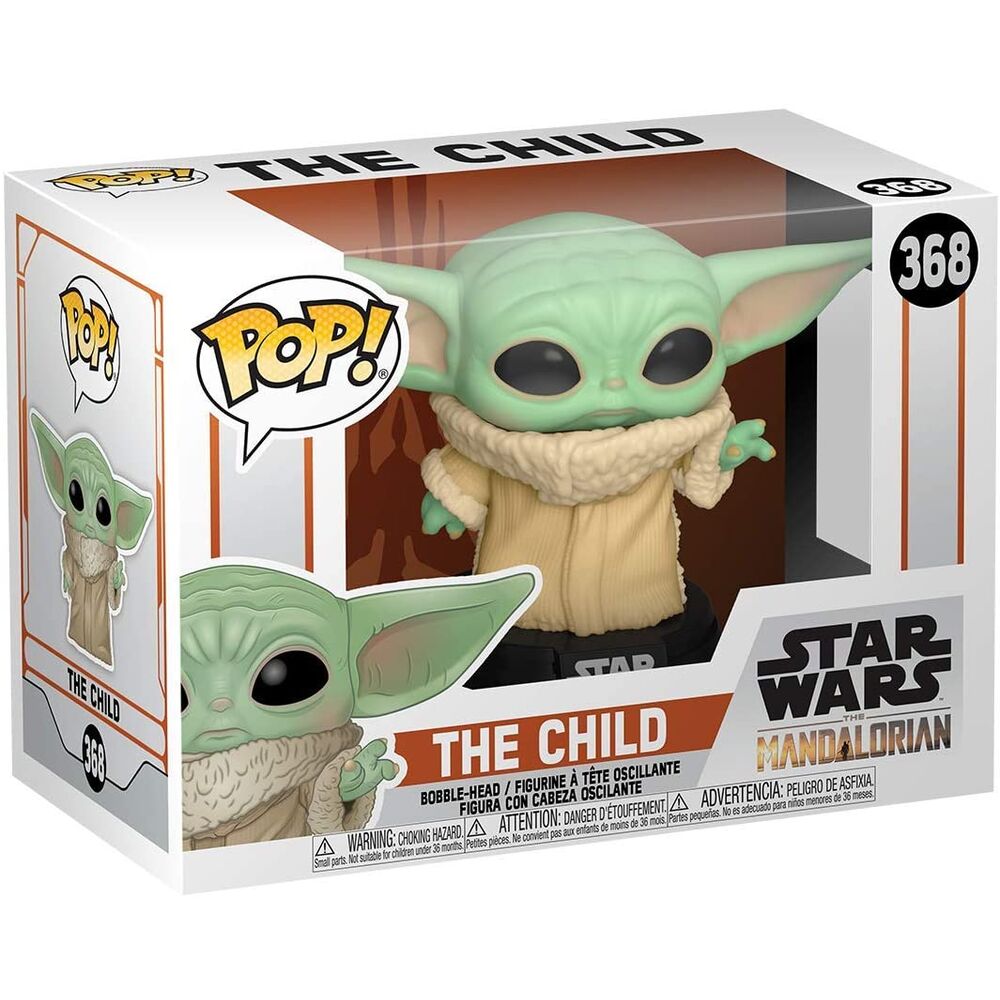 Funko POP! Star Wars - The Child #368