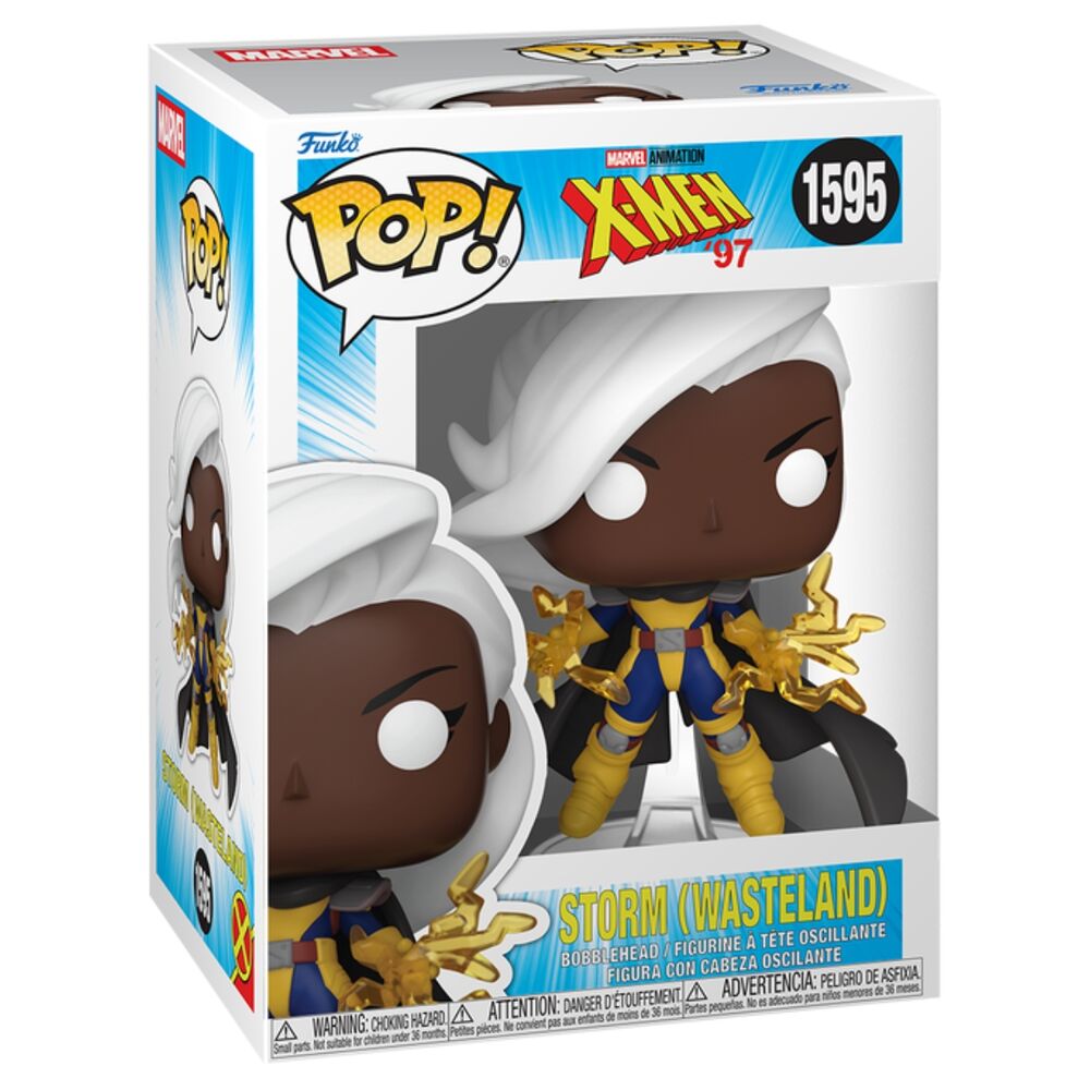 Funko POP! X-Men - Storm (Wasteland) #1595