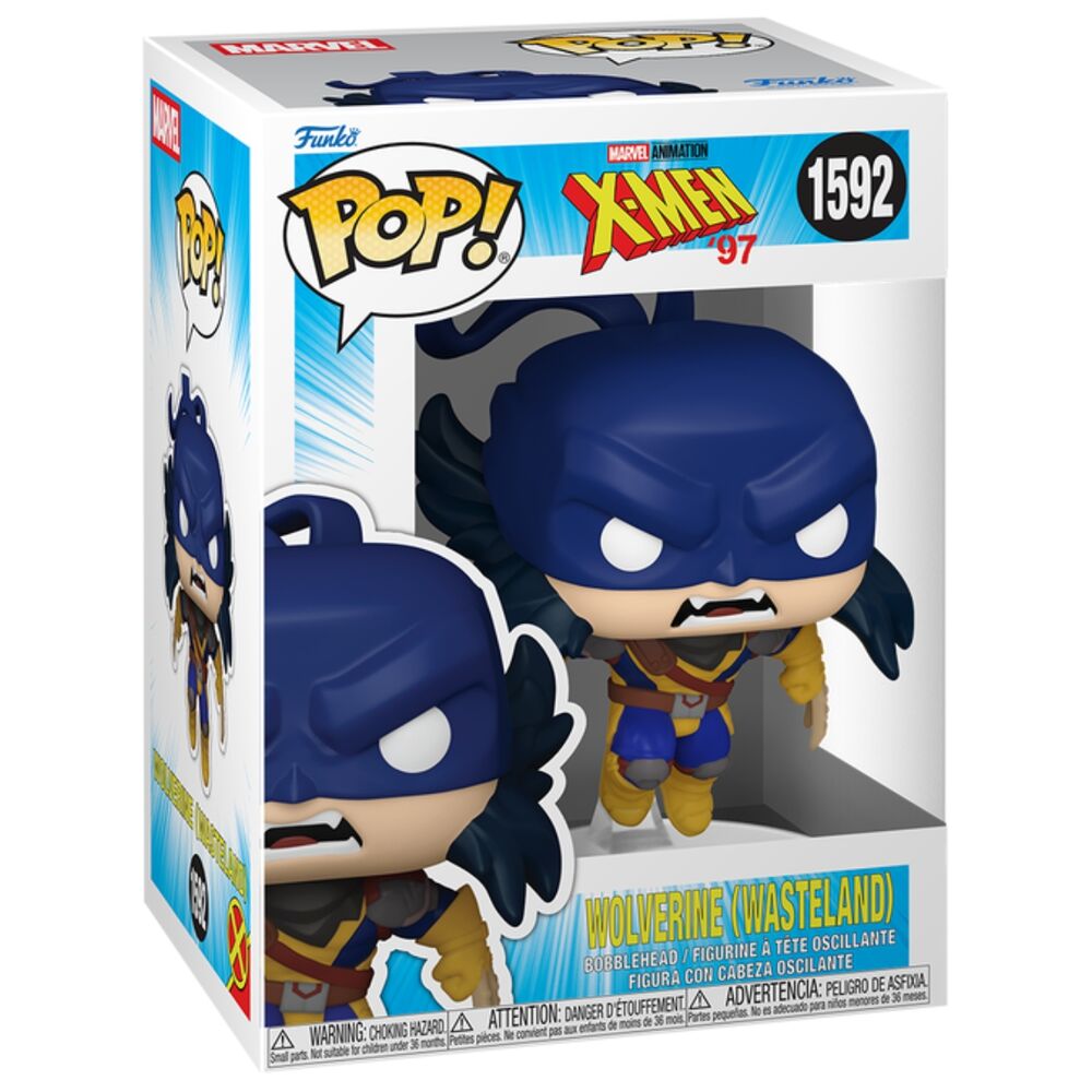 Funko POP! X-Men - Wolverine (Wasteland) #1592