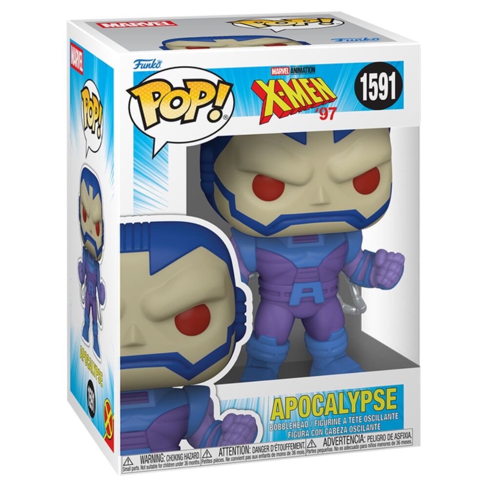 Funko POP! X-Men - Apocalypse #1591