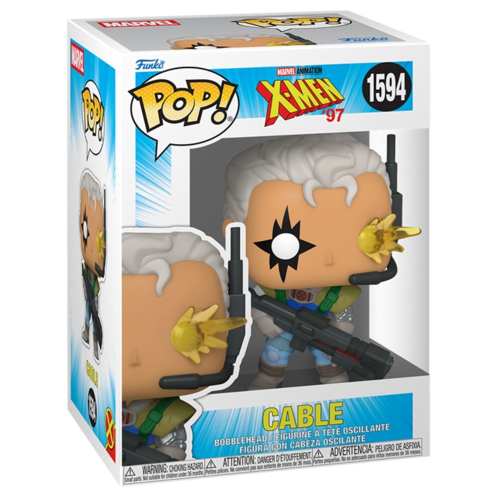 Funko POP! X-Men - Cable #1594