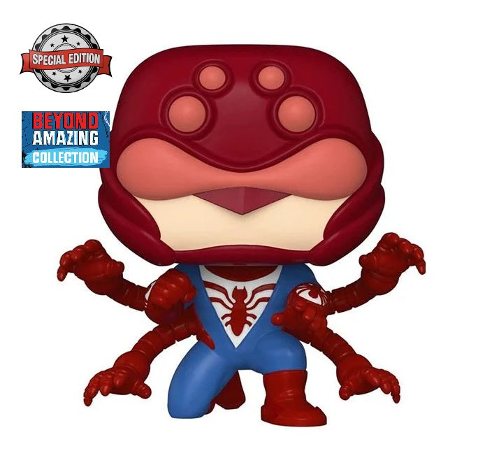 Funko POP! Marvel - Spiderman 2211 #979