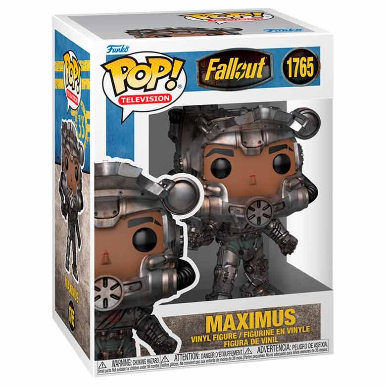 Funko POP! Fallout - Maximus #1765