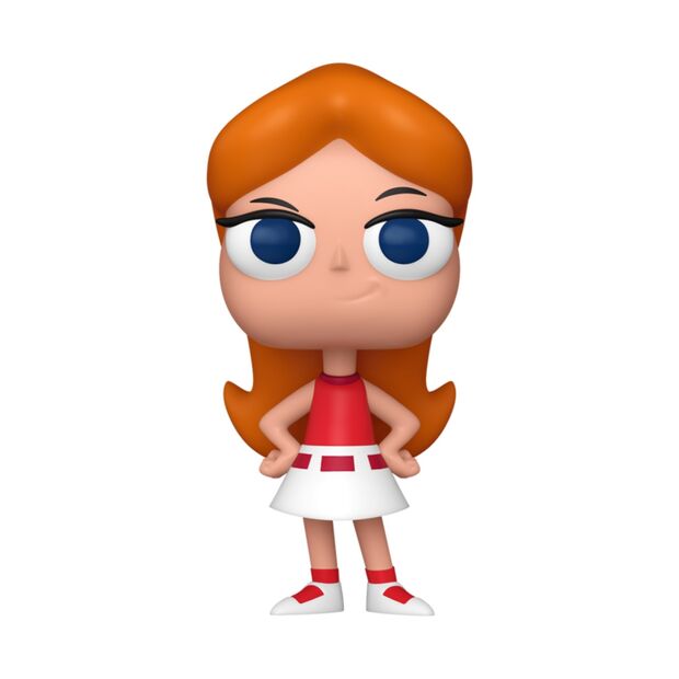 Funko POP! Phineas And Ferb - Candace #1751