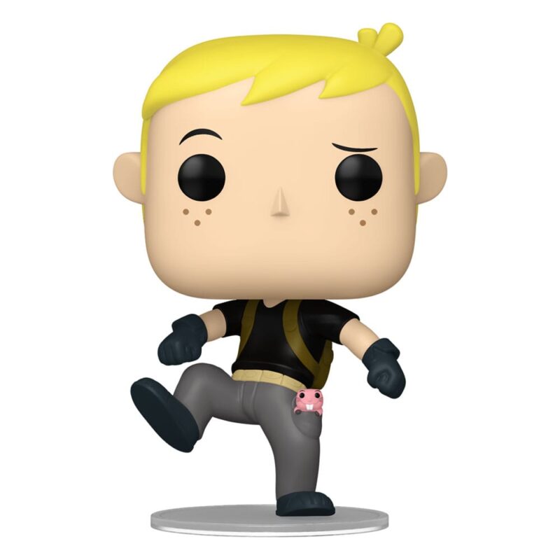 Funko POP! Disney Kim Possible - Ron&Rufus #1581