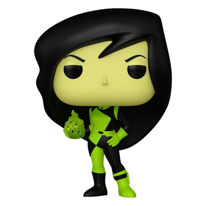 Funko POP! Disney Kim Possible - Shego #1582