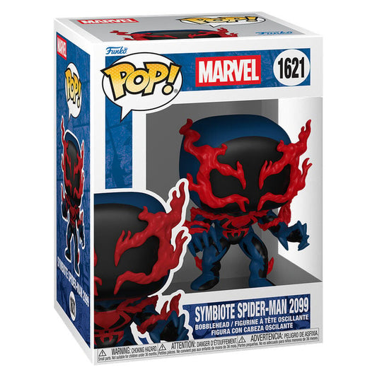 [PRE-ORDER] Funko POP! Marvel - Symbiote Spider-Man 2099 #1621