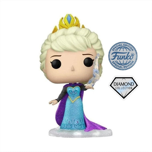 Funko POP! Disney Frozen - Elsa Diamond #1024
