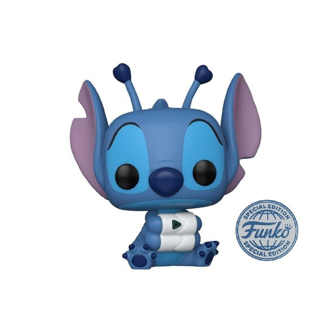 Funko POP! Disney Lilo & Stitch - Stitch in Cuffs #1235