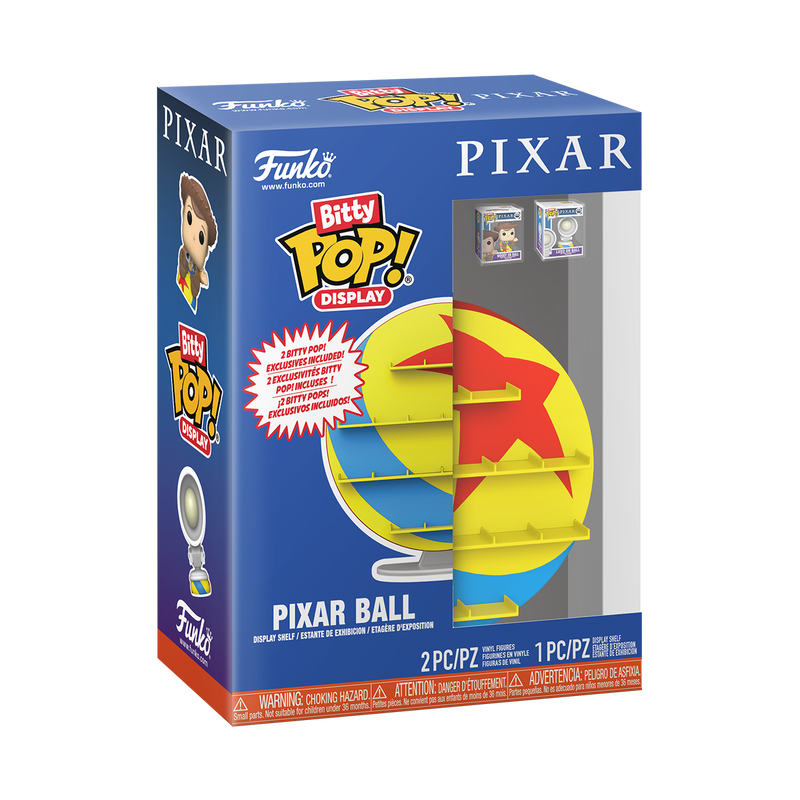 Funko Pop! Pixar Ball Display