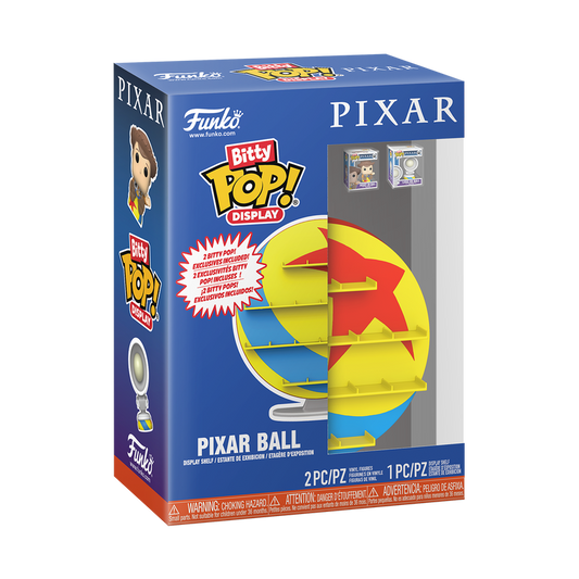 Funko Pop! Pixar Ball Display