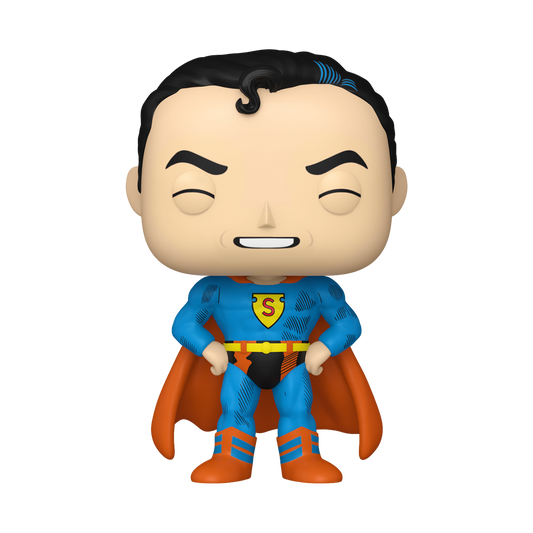 Funko POP! Superman - Golden Age Superman #609