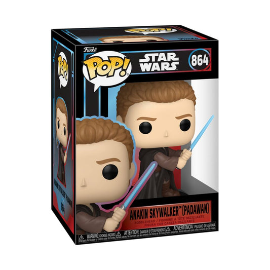 [PRE-ORDER] Funko POP! Star Wars - Anakin Skywalker (Padawan) #864
