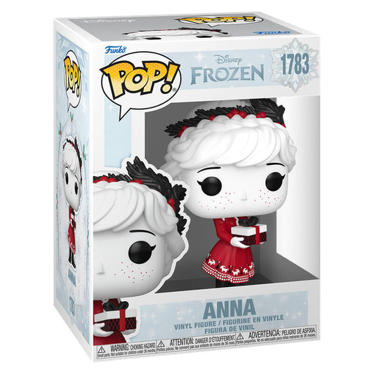 [PRE-ORDER] Funko POP! Frozen - Anna #1783