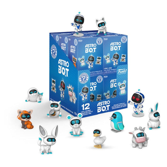 [PRE-ORDER] Funko POP! Astro Bot - Mystery Mini Figure