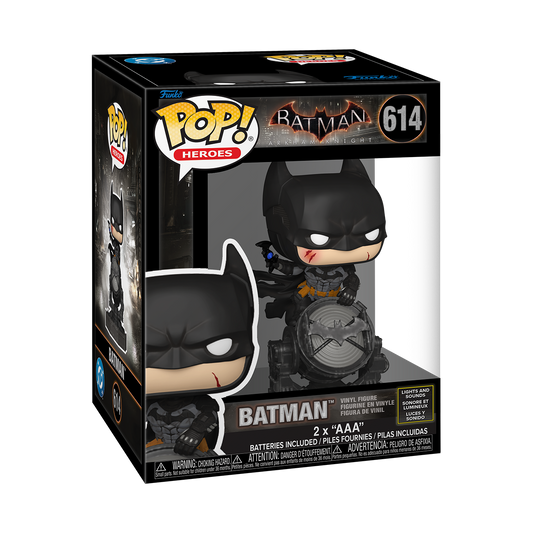 Funko POP! Batman - Premium DC Comics Batman Arkham Knight #614