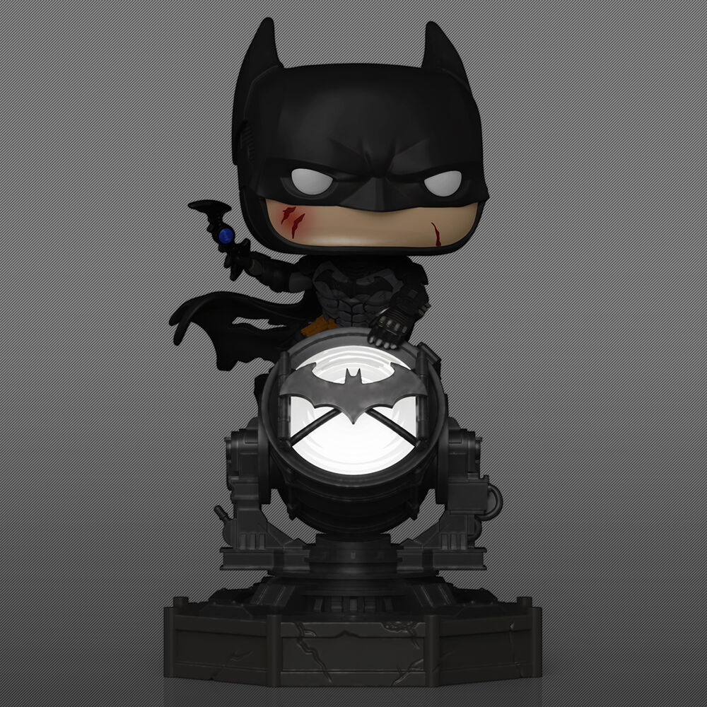 Funko POP! Batman - Premium DC Comics Batman Arkham Knight #614