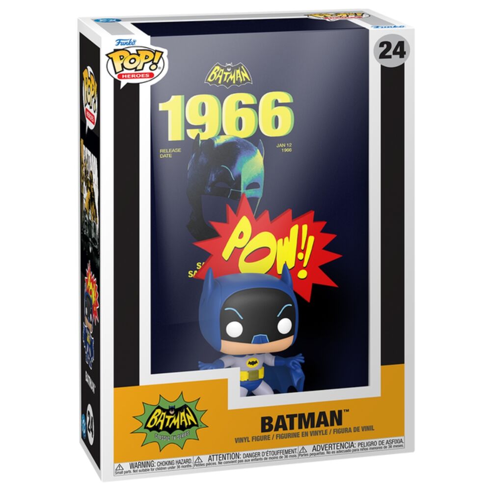 Funko POP! Batman - Batman 1966 VHS Cover #24