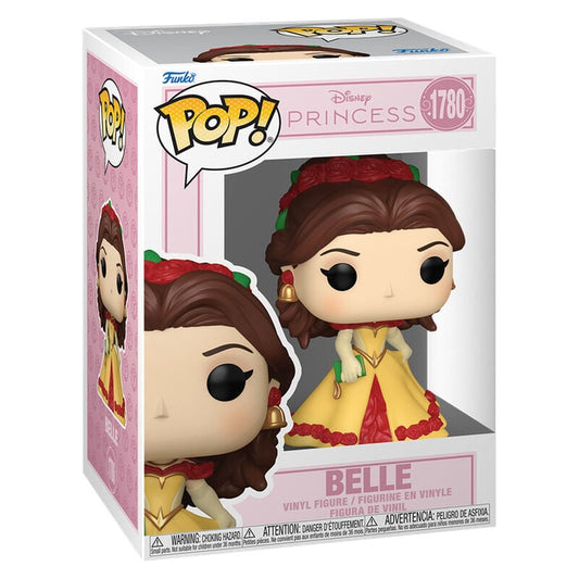 [PRE-ORDER] Funko POP! Disney Princess - Belle #1780