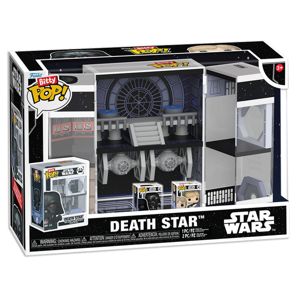 [PRE-ORDER] Funko Bitty POP! Star Wars - Death Star Bitty Box