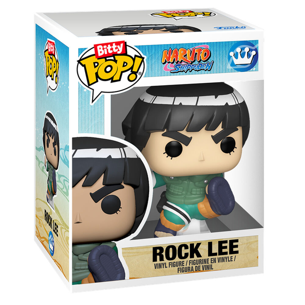 [PRE-ORDER] Funko POP! Naruto Hidden Leaf Display