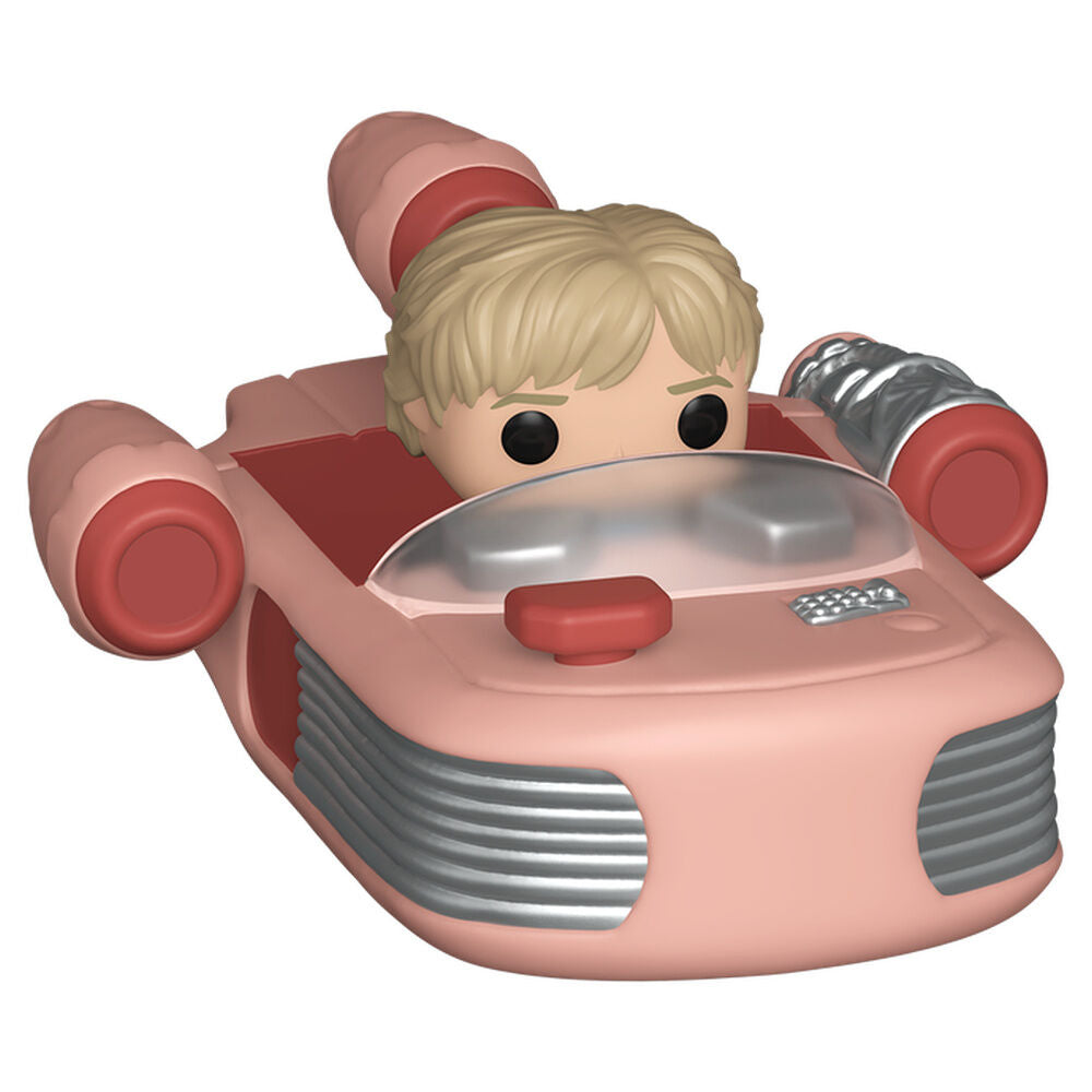 [PRE-ORDER] Funko Bitty POP! Star Wars - 8 Bit Luke Skywalker & Arcade Case