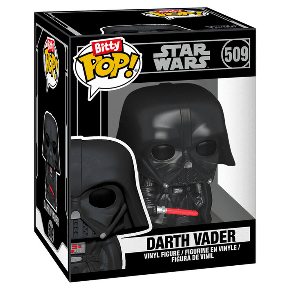 [PRE-ORDER] Funko Bitty POP! Star Wars - 8 Bit Luke Skywalker & Arcade Case
