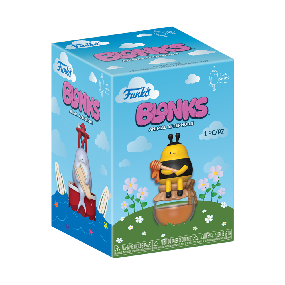 Blonks Animal Afternoon Blind Box