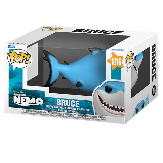 [PRE-ORDER] Funko POP! Finding Nemo - Bruce #1816