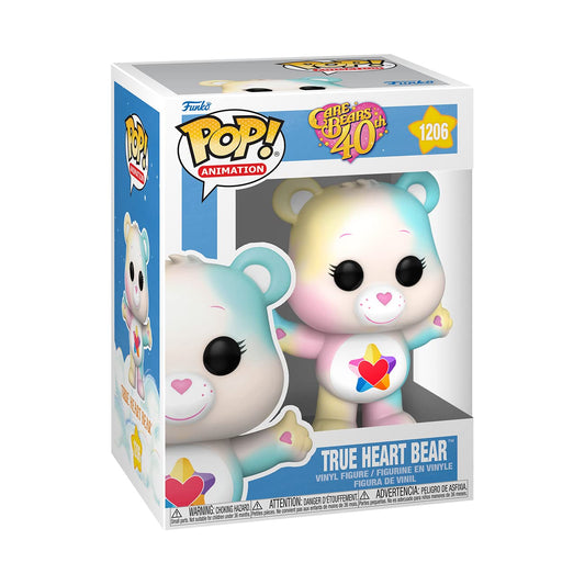 Funko POP! Care Bears 40th - True Heart Bear #1206