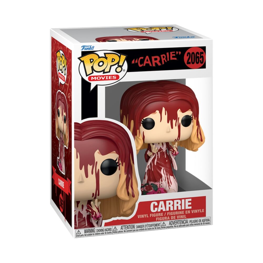 [PRE-ORDER] Funko POP! Carrie - Carrie Bloody #2065