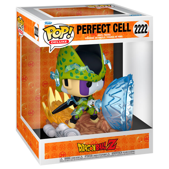 Funko POP! DragonBall Z - Perfect Cell #2222