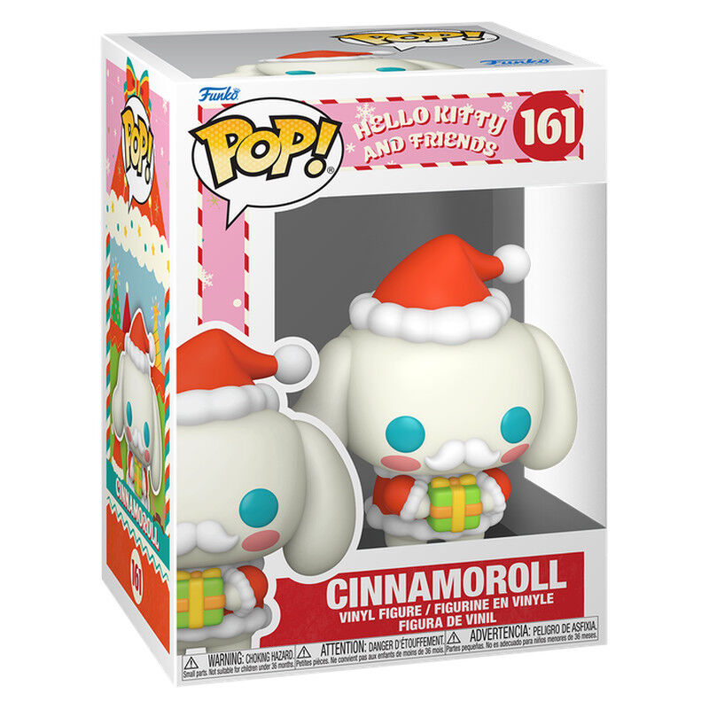 [PRE-ORDER] Funko POP! Hello Kitty and Friends - Cinnamoroll #161